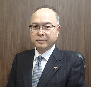 代表取締役 増島 隆夫